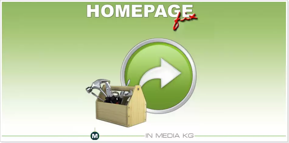 Homepage Software